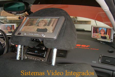 Sistemas Vdeo Integrados